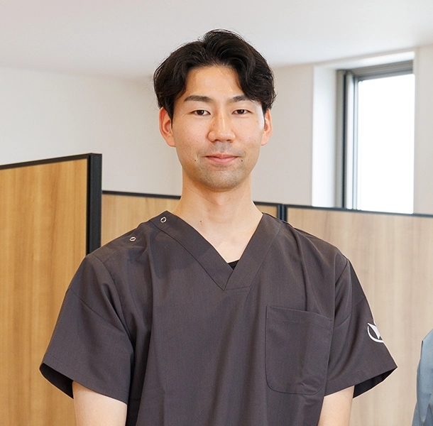 理学療法士　紹介