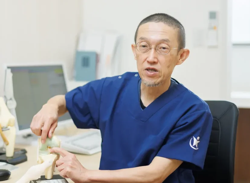 地域の身近な「頼れる医師」であるために