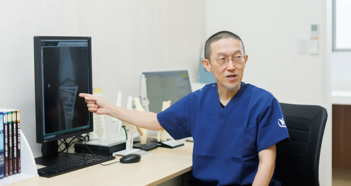 城戸医師が皆様にお伝えしたいこと