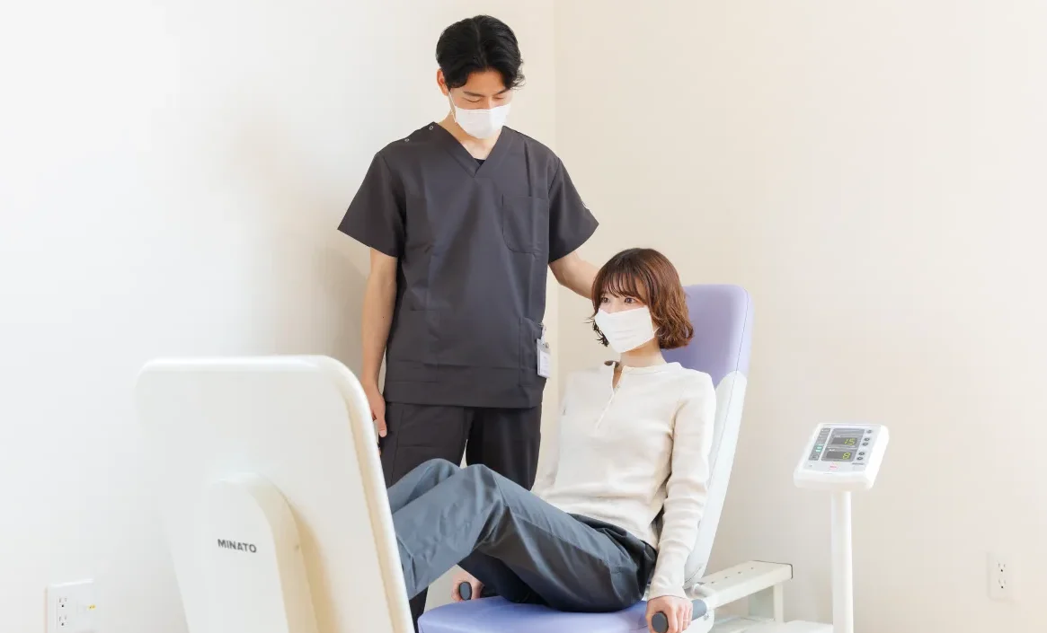 リハビリテーション科