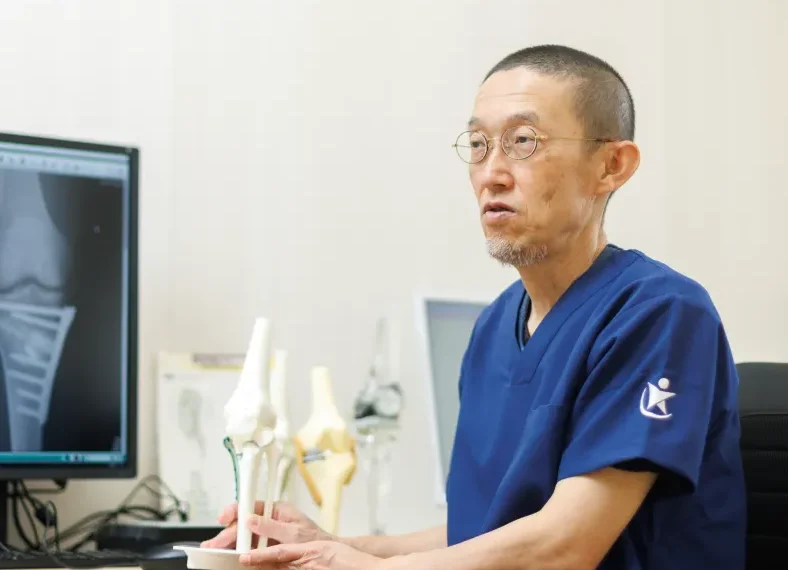 地域の身近な「頼れる医師」であるために