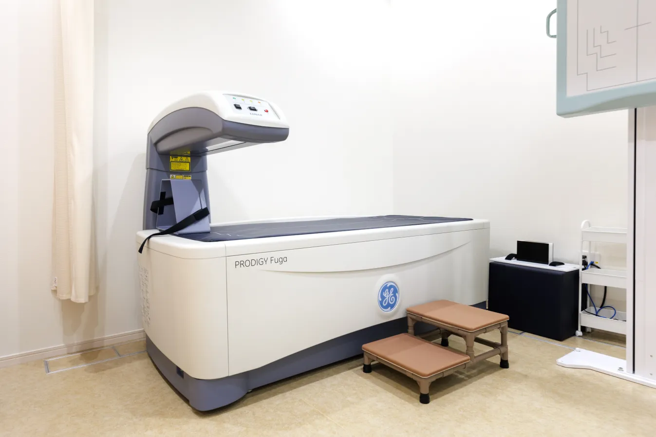 骨密度測定
DEXA（デキサ）法