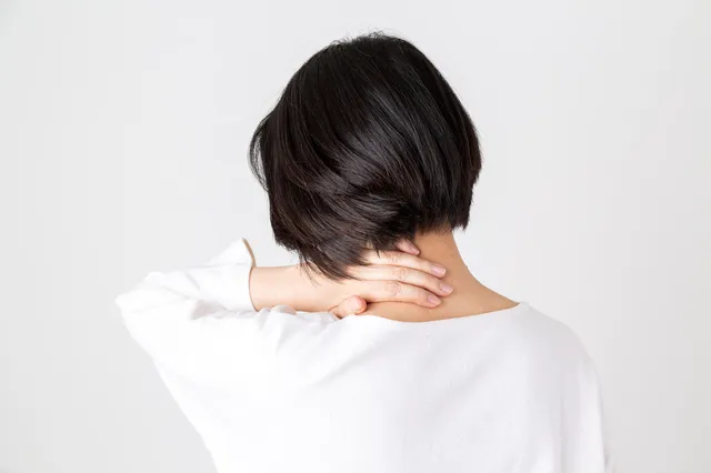 肩こり・首・肩の痛み